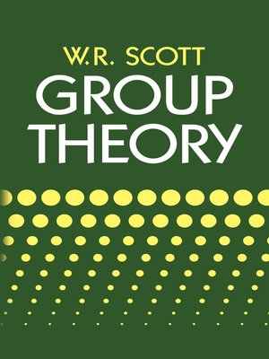 cover image of Group Theory